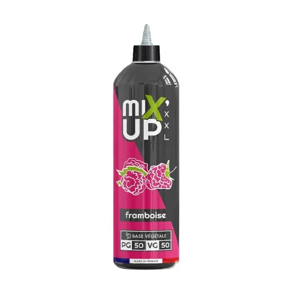Framboise 0mg 1L - MIX’UP XXL - image 3