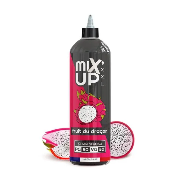 Fruit du dragon 0mg 1L - MIX’UP XXL - image 2