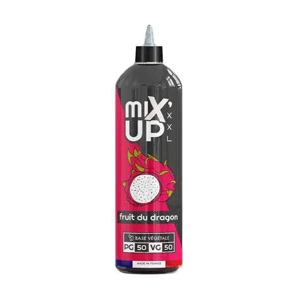 Fruit du dragon 0mg 1L - MIX’UP XXL - image 3