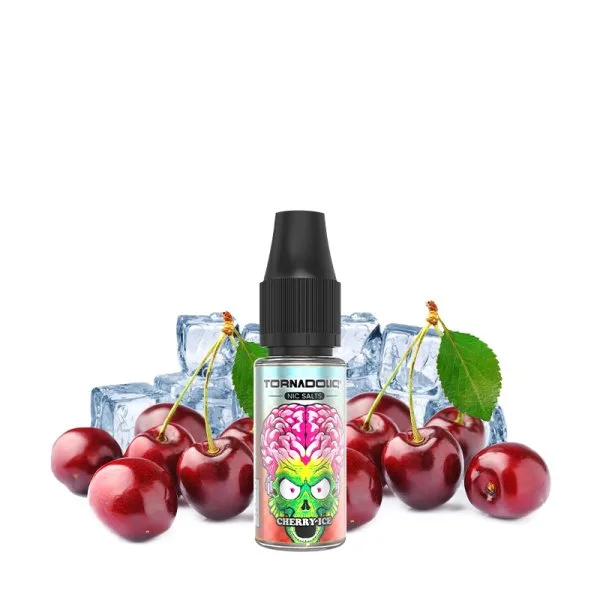 Cherry Ice 10ml - Tornadoliq - image 3