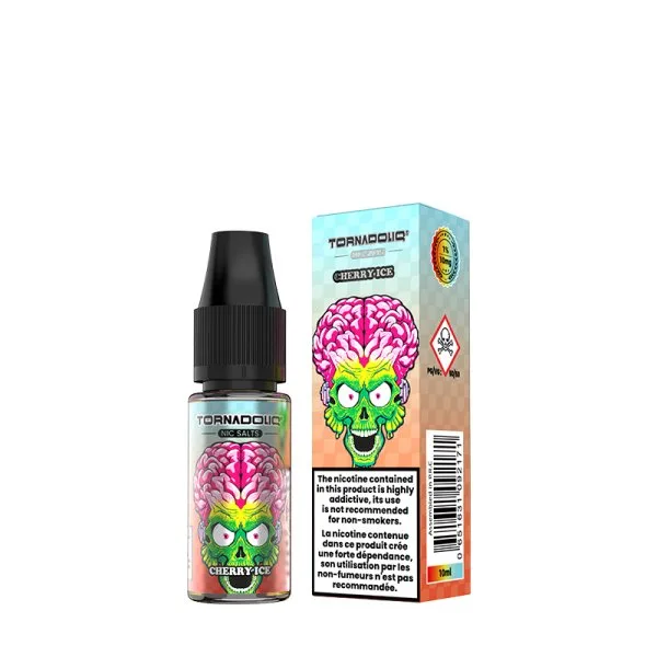 Cherry Ice 10ml - Tornadoliq - image 5