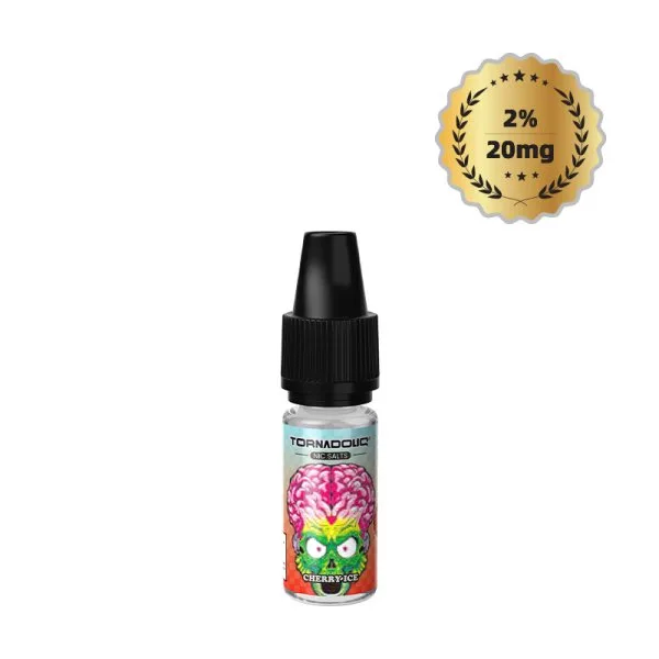 Cherry Ice 10ml - Tornadoliq - image 6