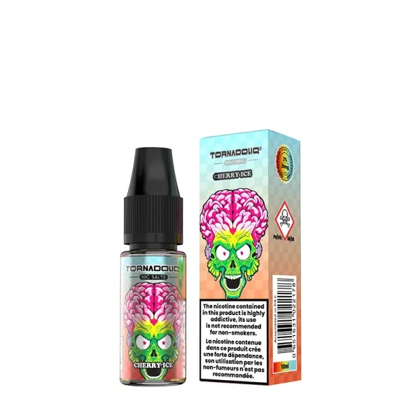 Cherry Ice 10ml - Tornadoliq - image 7