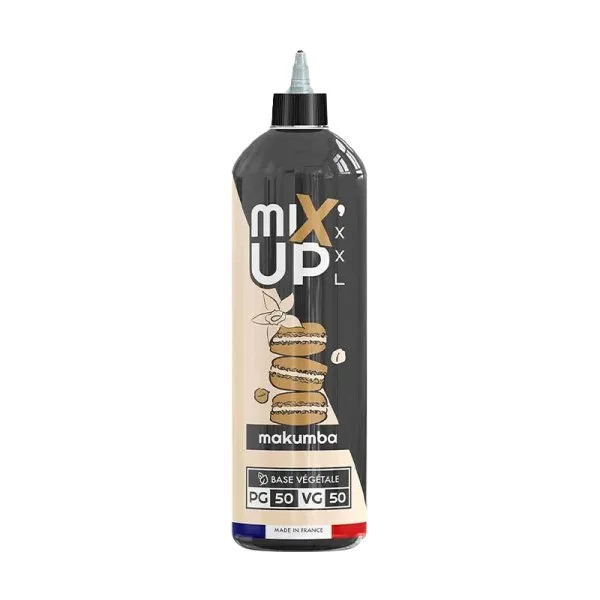 Makumba 0mg 1L - MIX’UP XXL - image 3