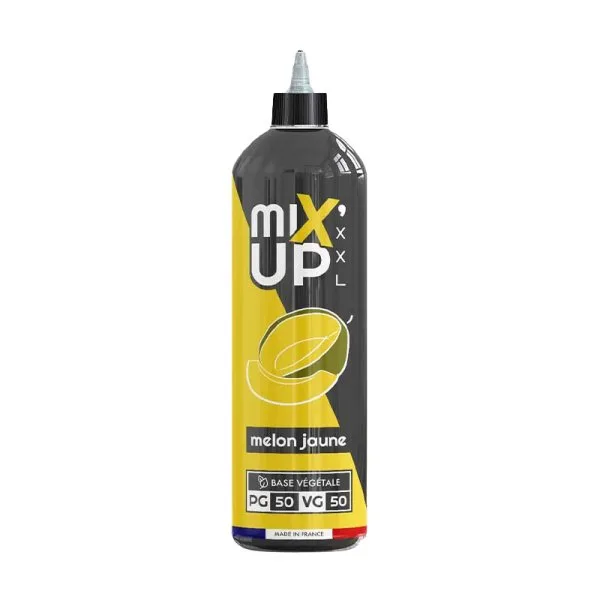 Melon jaune 0mg 1L - MIX’UP XXL - image 3