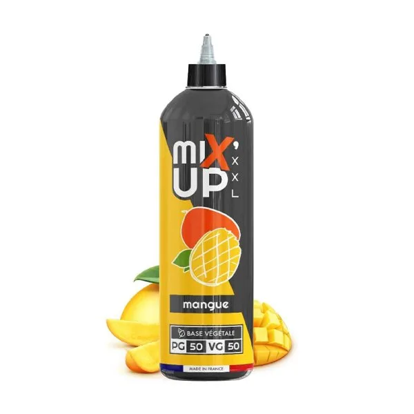Mangue 0mg 1L - MIX’UP XXL - image 2