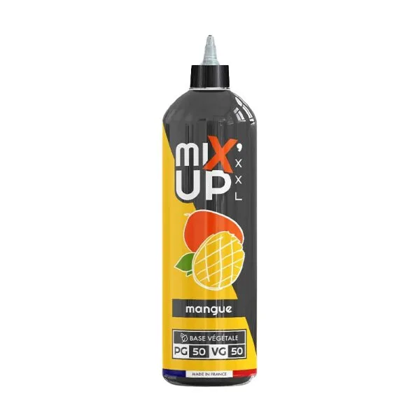 Mangue 0mg 1L - MIX’UP XXL - image 3