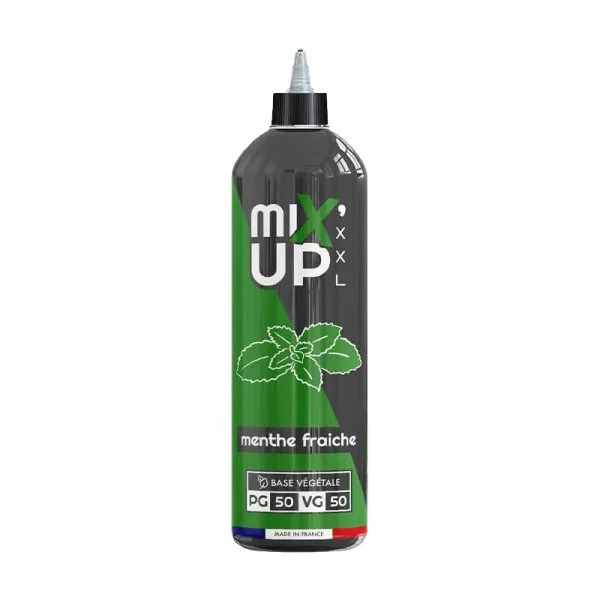 Menthe fraîche 0mg 1L - MIX’UP XXL - image 3