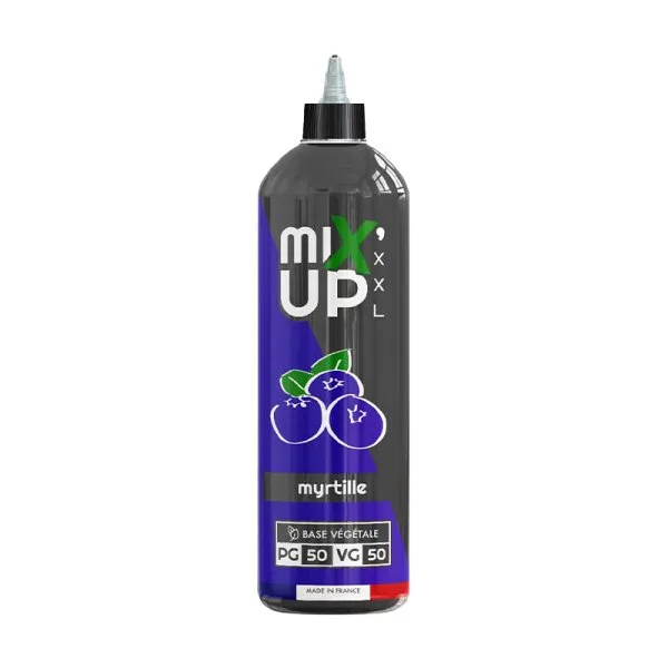 Myrtille 0mg 1L - MIX’UP XXL - image 3
