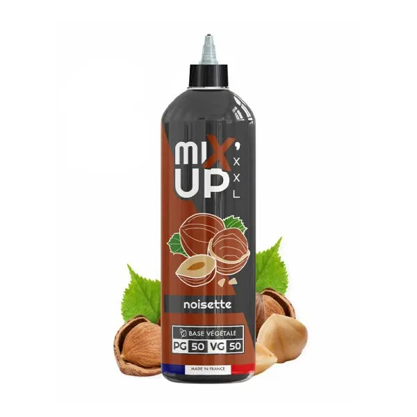 Noisette 0mg 1L - MIX’UP XXL - image 2