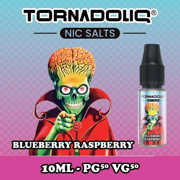 Blueberry Raspberry 10ml - Tornadoliq - image 2
