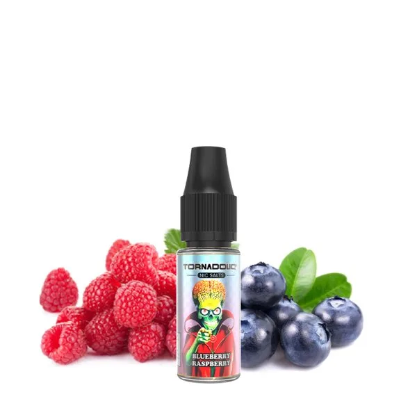 Blueberry Raspberry 10ml - Tornadoliq - image 3