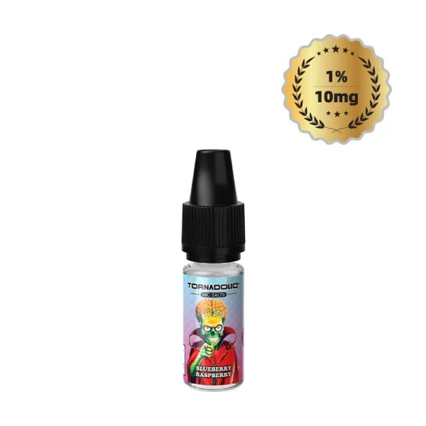 Blueberry Raspberry 10ml - Tornadoliq - image 4