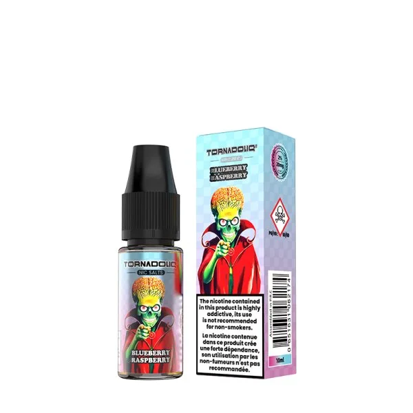 Blueberry Raspberry 10ml - Tornadoliq - image 7