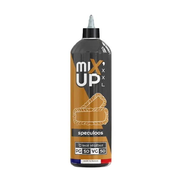 Speculoos 0mg 1L - MIX’UP XXL - image 3