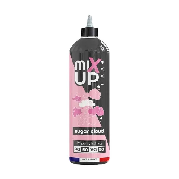 Sugar Cloud 0mg 1L - MIX’UP XXL - image 3