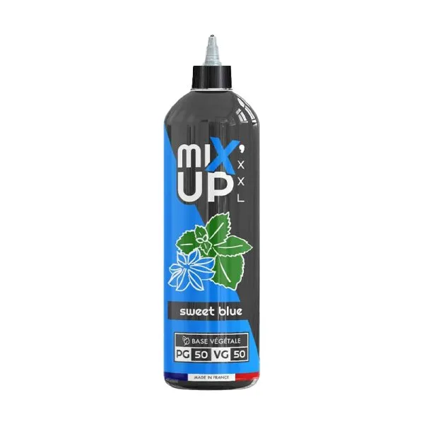 Sweet Blue 0mg 1L - MIX’UP XXL - image 3