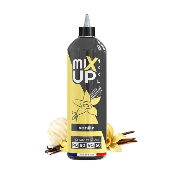 Vanille 0mg 1L - MIX’UP XXL - image 2