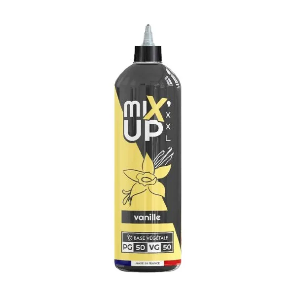 Vanille 0mg 1L - MIX’UP XXL - image 3