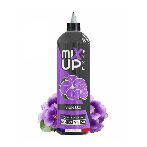Violette 0mg 1L - MIX’UP XXL - image 2
