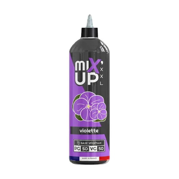 Violette 0mg 1L - MIX’UP XXL - image 3