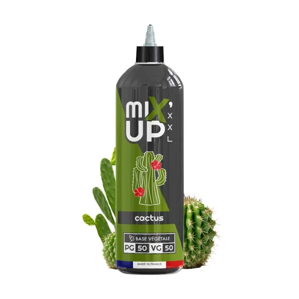 Cactus 0mg 1L - MIX’UP XXL - image 2