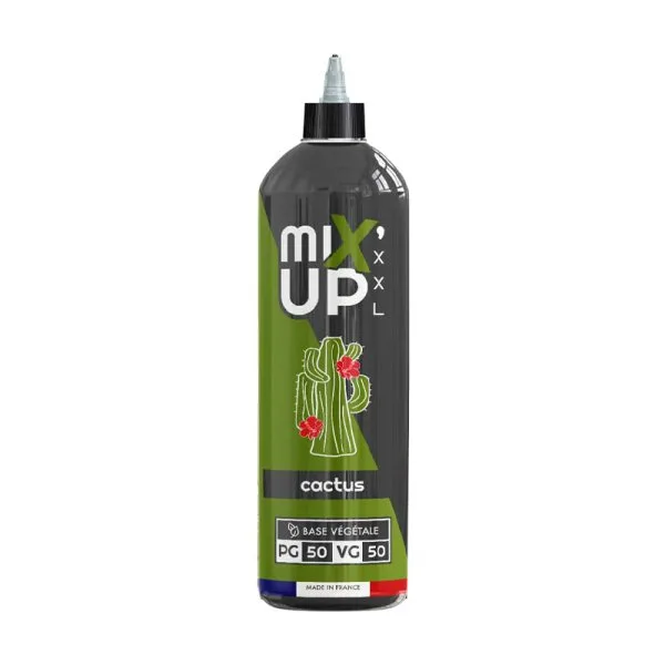 Cactus 0mg 1L - MIX’UP XXL - image 3