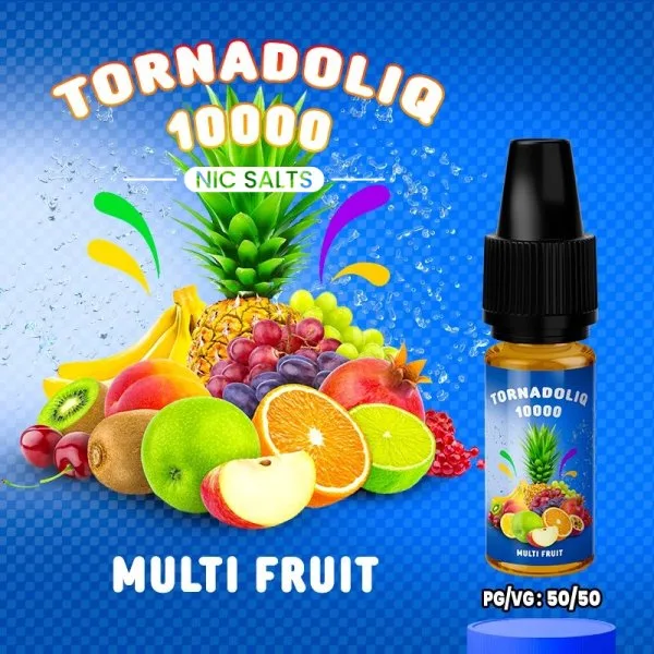 Multi Fruit 10ml - Drink Edition by Tornadoliq - image 2