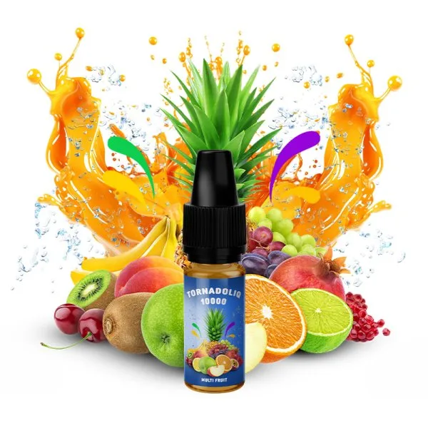 Multi Fruit 10ml - Drink Edition by Tornadoliq - image 3