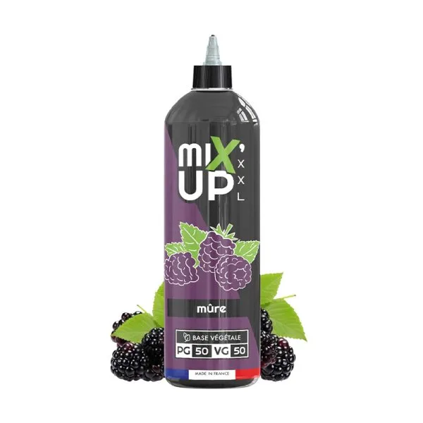 Mûre 0mg 1L - MIX’UP XXL - image 2