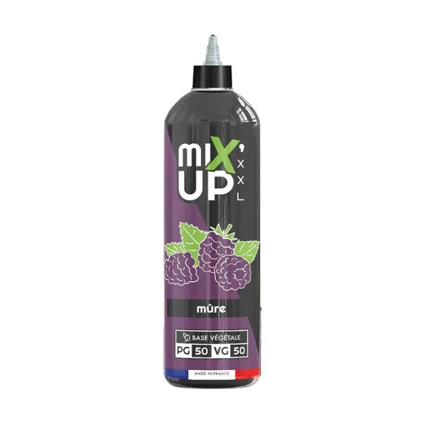 Mûre 0mg 1L - MIX’UP XXL - image 3