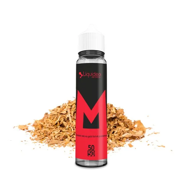 Classic le M 0mg 50ml - Liquideo FIFTY SALT - image 2
