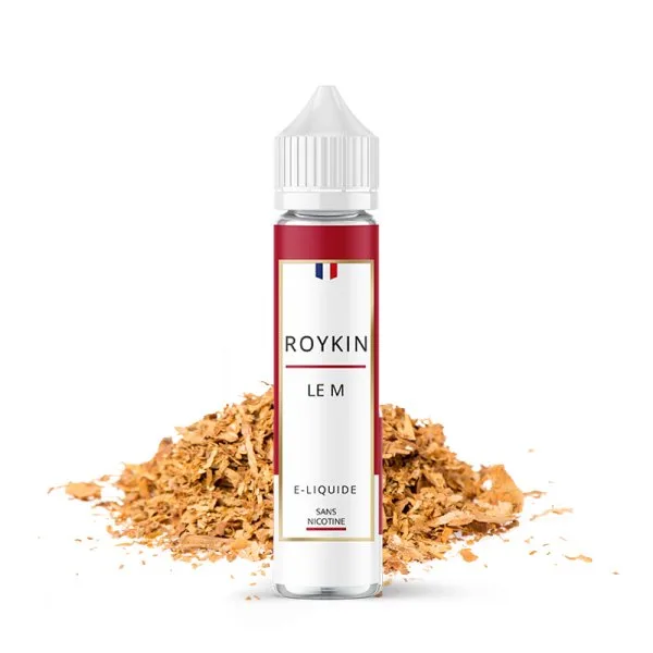 Le M 0mg 50ml - Roykin - image 2