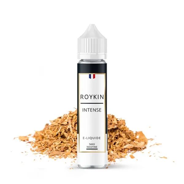L'intense 0mg 50ml - Roykin - image 2