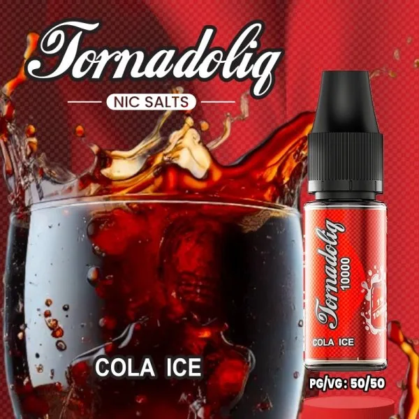 Cola Ice 10ml - Drink Edition by Tornadoliq - image 2