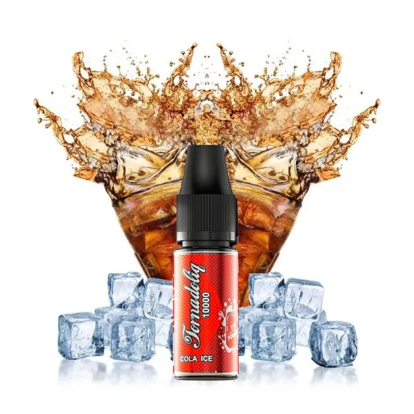 Cola Ice 10ml - Drink Edition by Tornadoliq - image 3