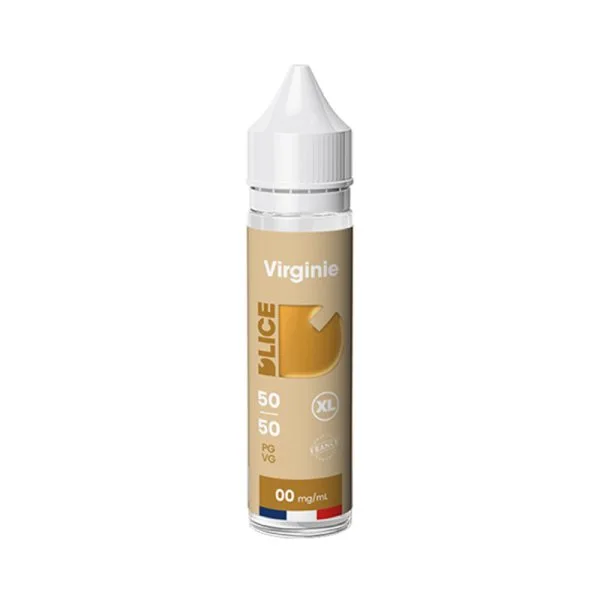 Virginie 0mg 50ml - Dlice - image 3