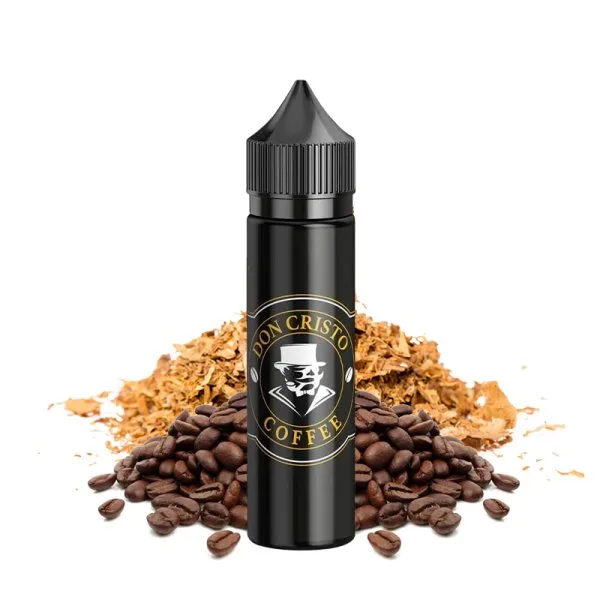 Don Cristo Coffee 0mg 50ml - Don Cristo - image 2