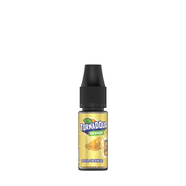Soda Orange 10ml - Drink Edition by Tornadoliq - image 4