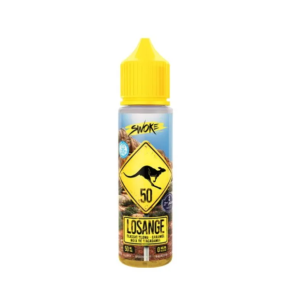 Losange 0mg 50ml - Swoke - image 3