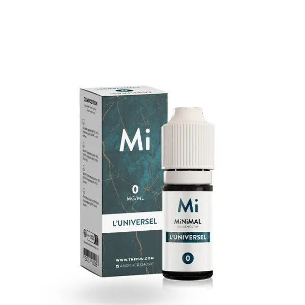 L'Universel 10ml - MiNiMAL FUU - image 4