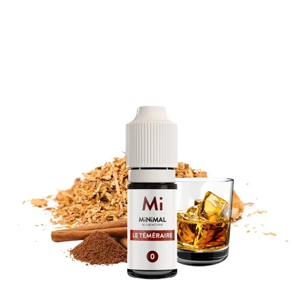 Le Téméraire 10ml - MiNiMAL FUU - image 2
