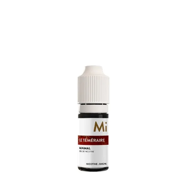 Le Téméraire 10ml - MiNiMAL FUU - image 3