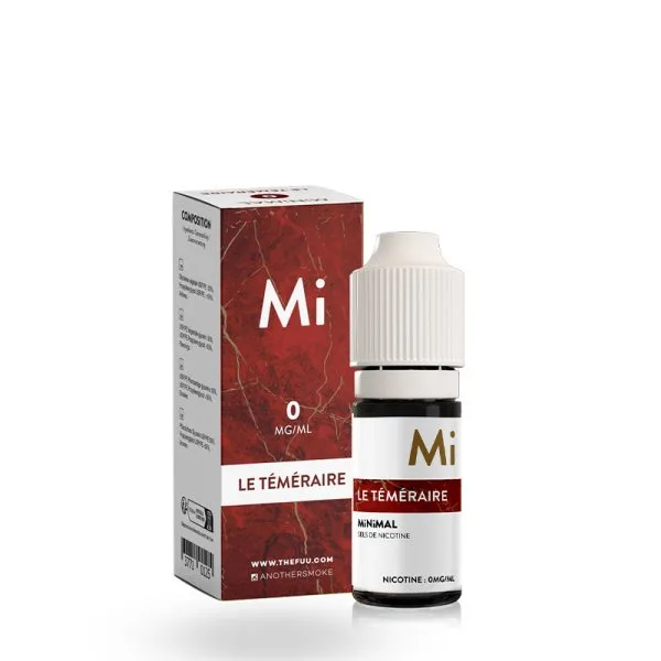 Le Téméraire 10ml - MiNiMAL FUU - image 4
