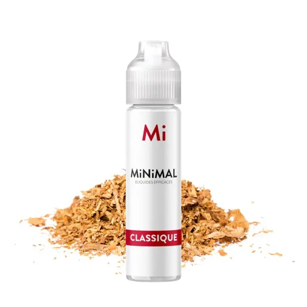 Classique 0mg 50ml - MiNiMAL FUU - image 2
