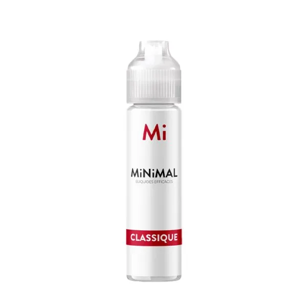 Classique 0mg 50ml - MiNiMAL FUU - image 3