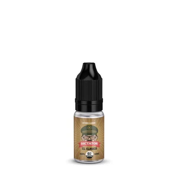 El Clasico 10ml - Dictator Savourea - image 3