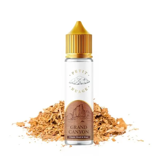 Grand Canyon 0mg 50ml - Petit Nuage - image 2