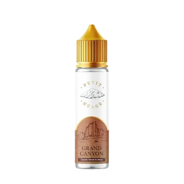 Grand Canyon 0mg 50ml - Petit Nuage - image 3