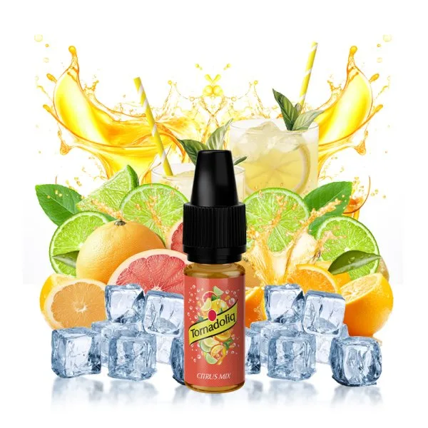 Citrus Mix 10ml - Drink Edition by Tornadoliq - image 3